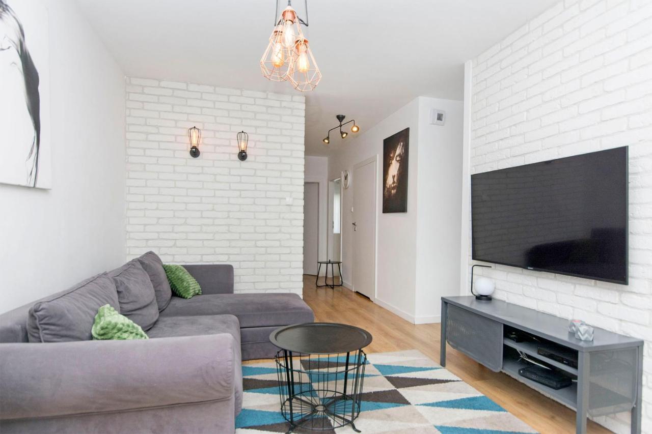 City Center - Aura By Apartmore Danzig Exterior foto