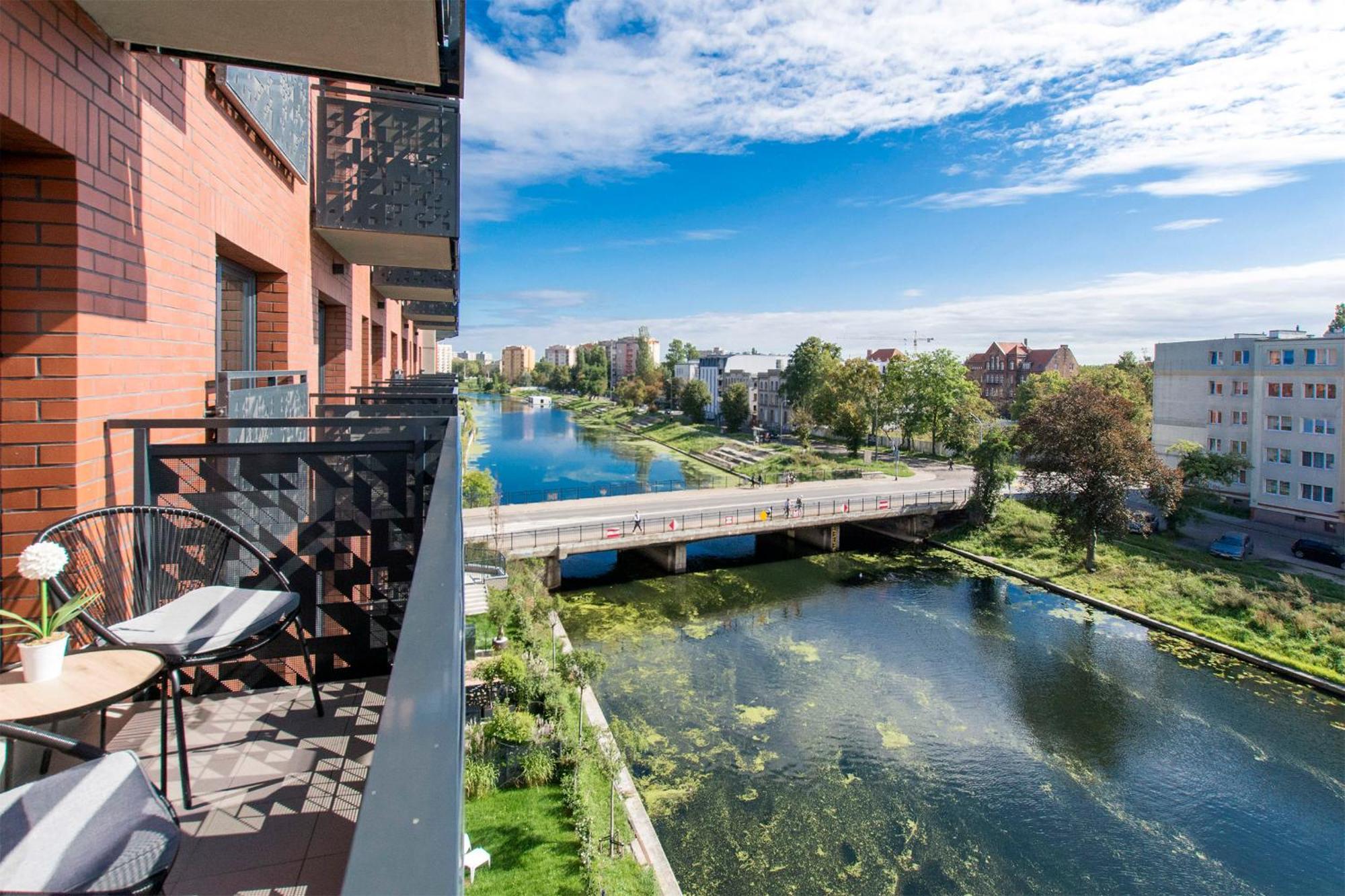 City Center - Aura By Apartmore Danzig Exterior foto