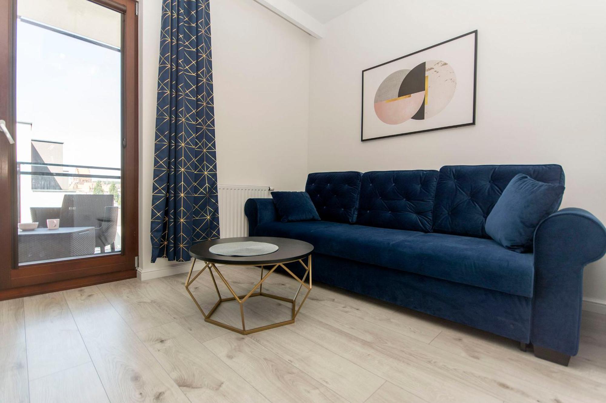 City Center - Aura By Apartmore Danzig Exterior foto