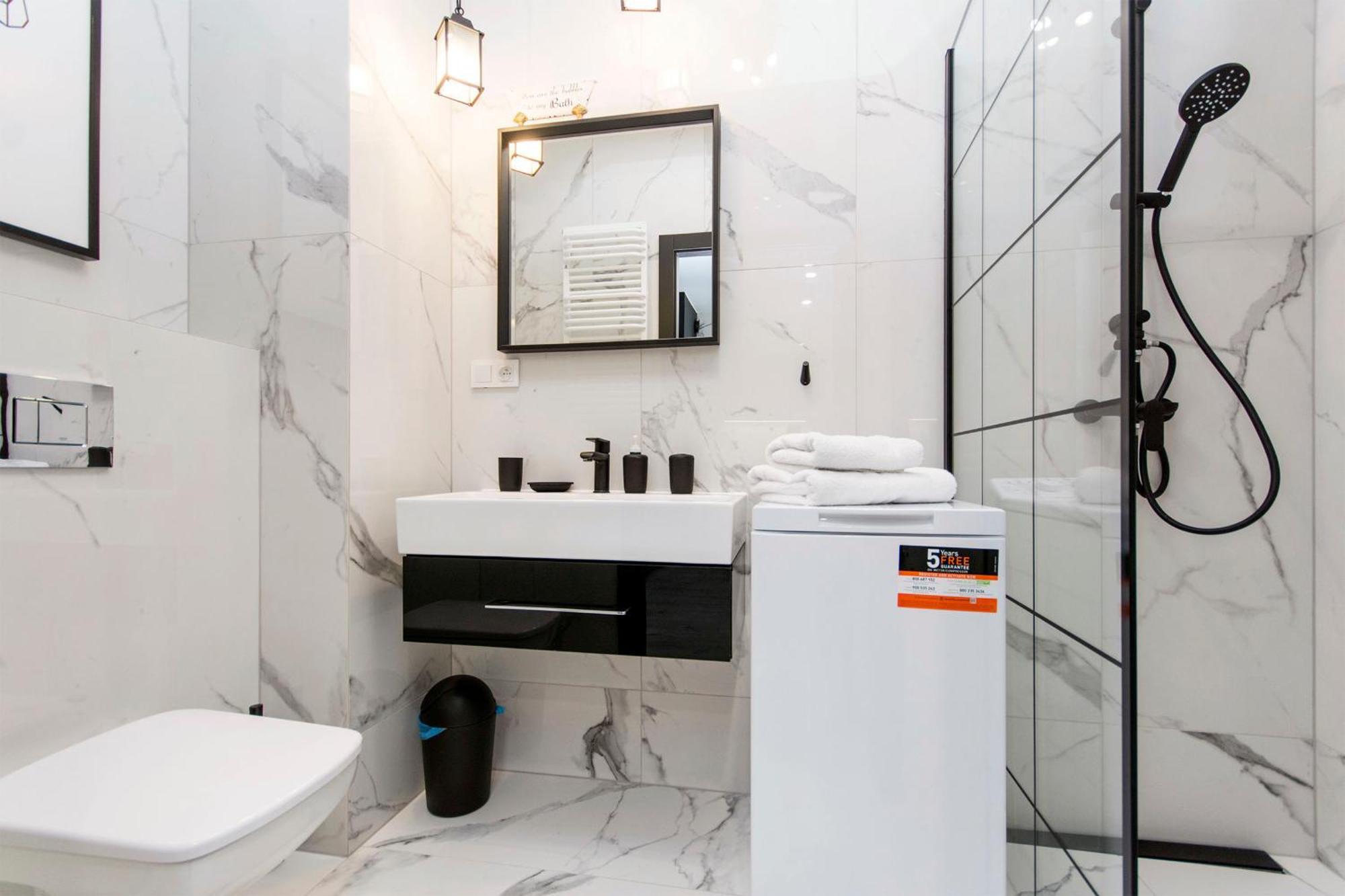 City Center - Aura By Apartmore Danzig Exterior foto