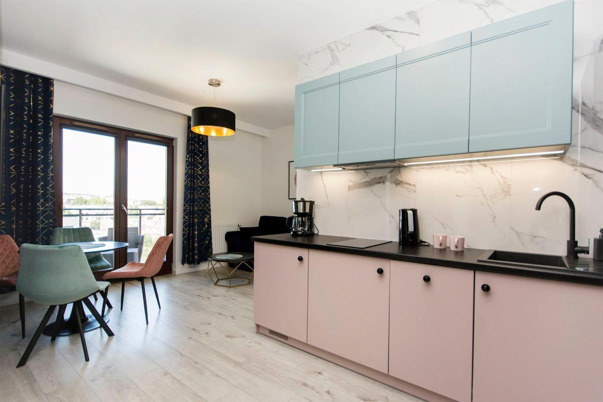 City Center - Aura By Apartmore Danzig Exterior foto