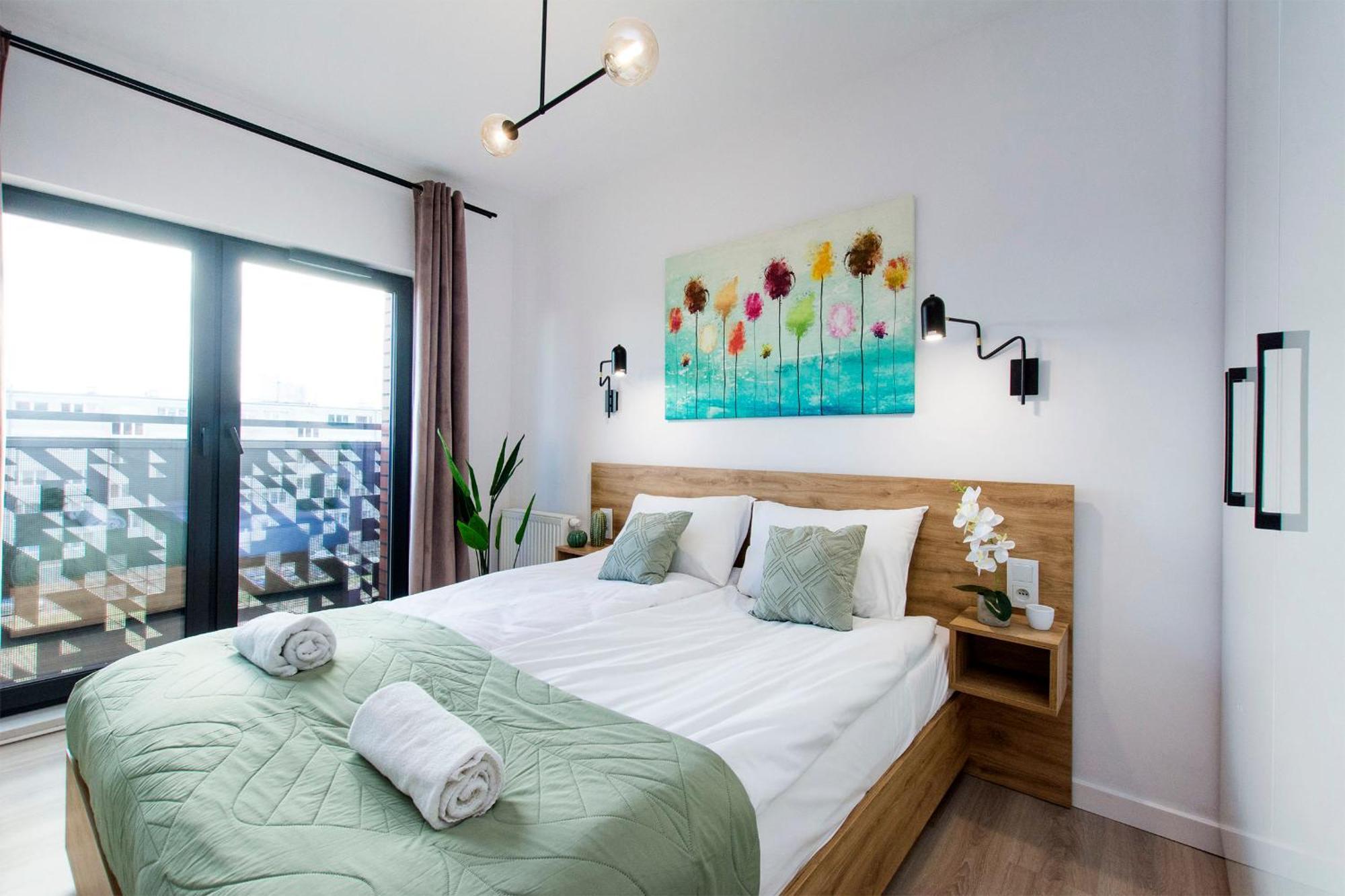 City Center - Aura By Apartmore Danzig Exterior foto