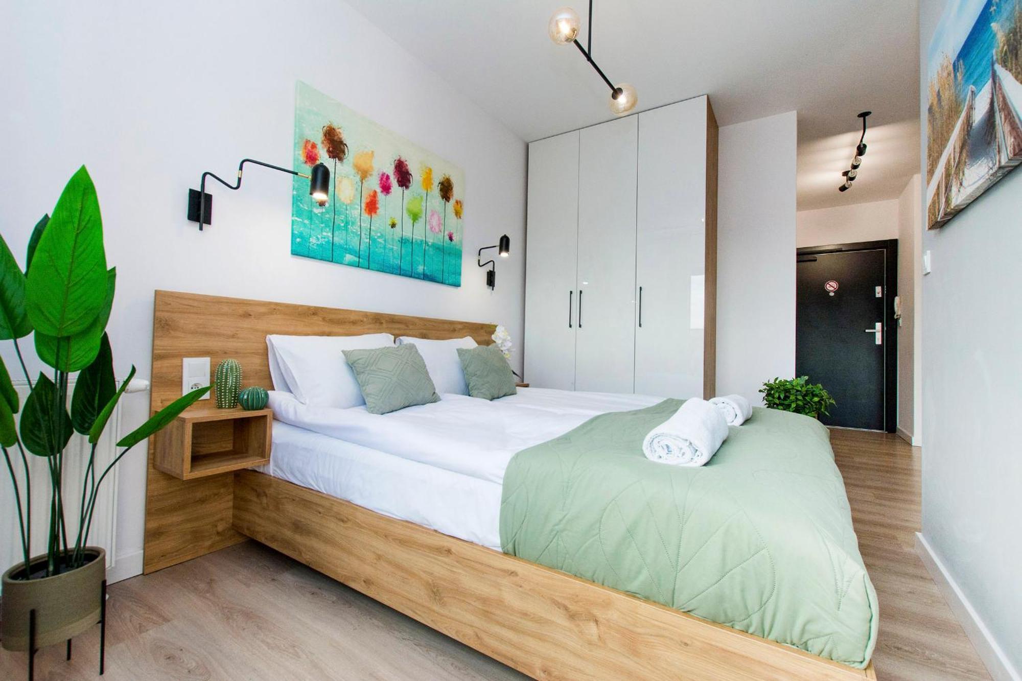 City Center - Aura By Apartmore Danzig Exterior foto
