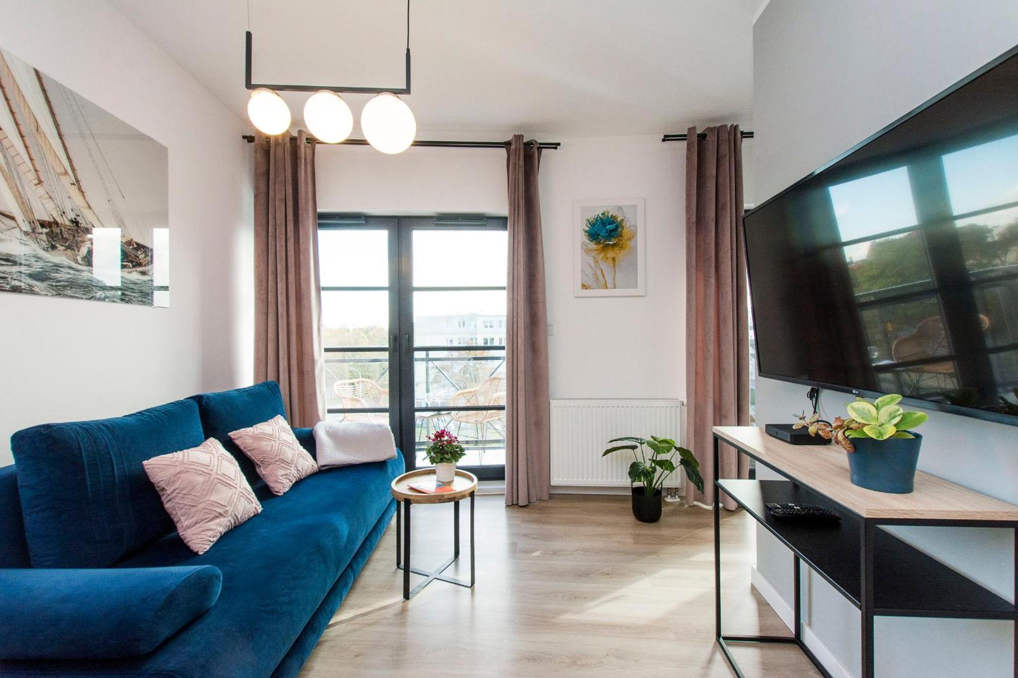 City Center - Aura By Apartmore Danzig Exterior foto