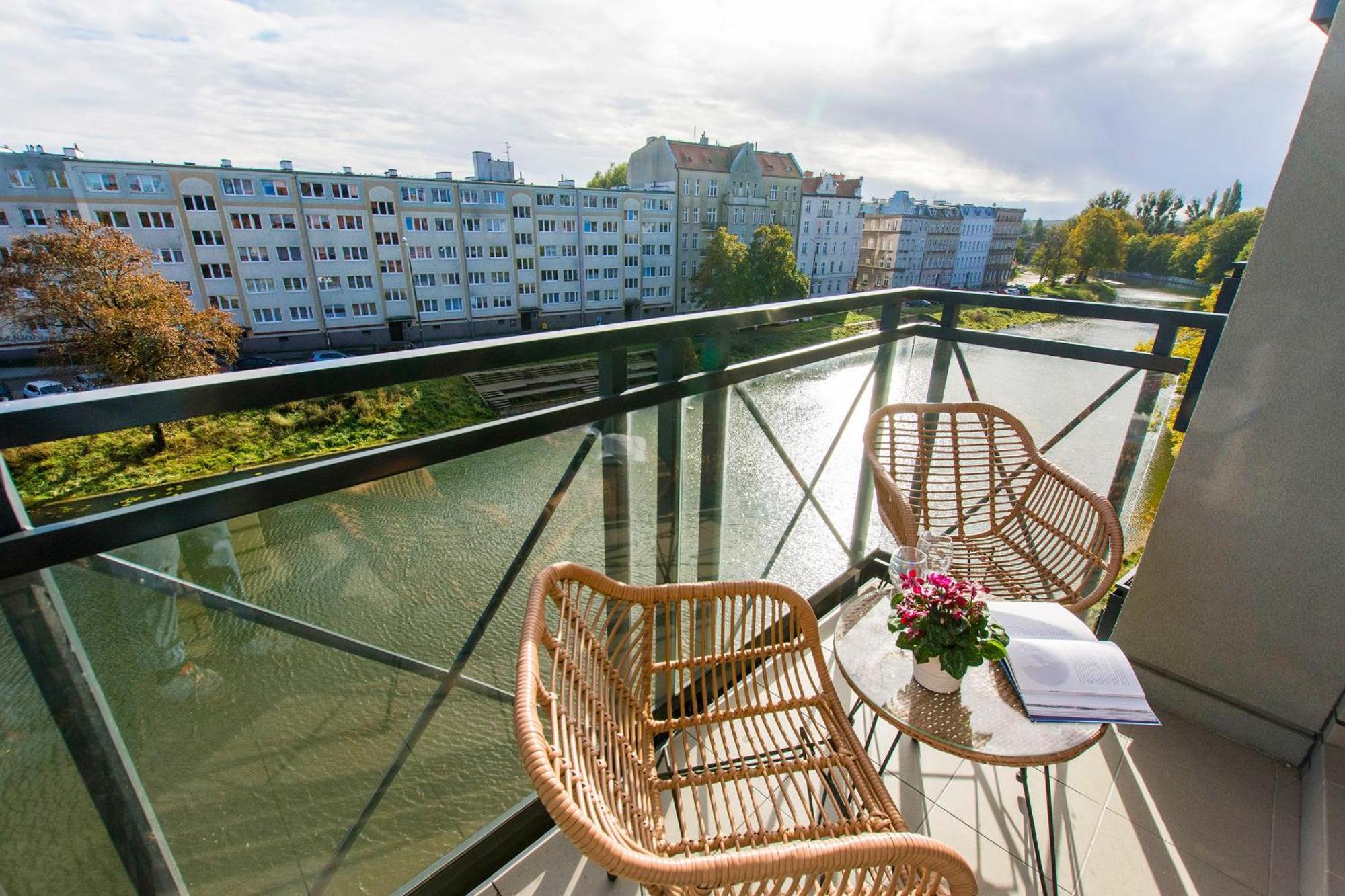 City Center - Aura By Apartmore Danzig Exterior foto