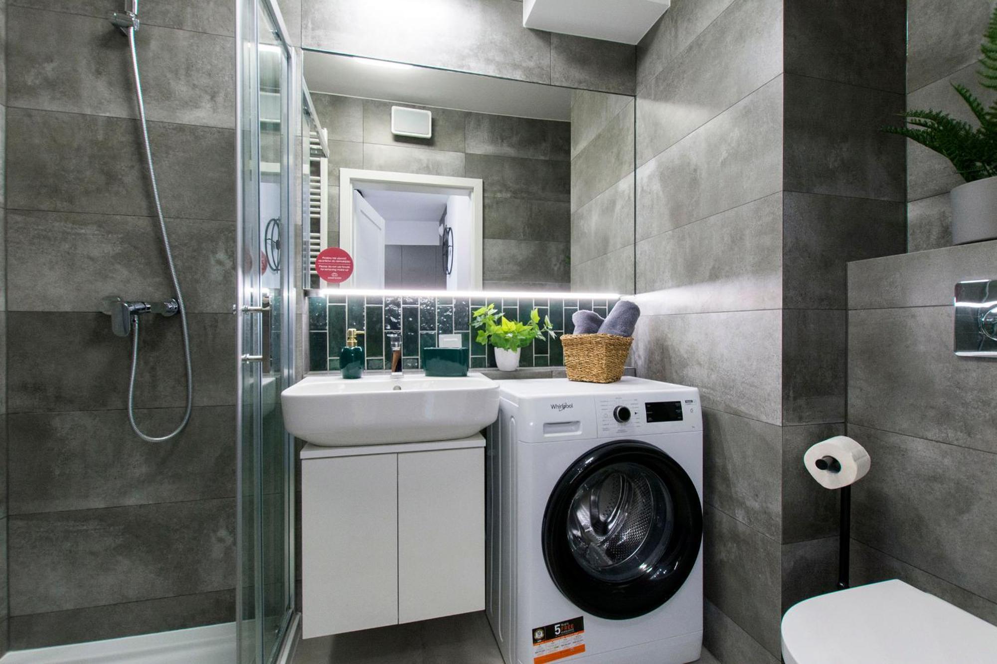 City Center - Aura By Apartmore Danzig Exterior foto