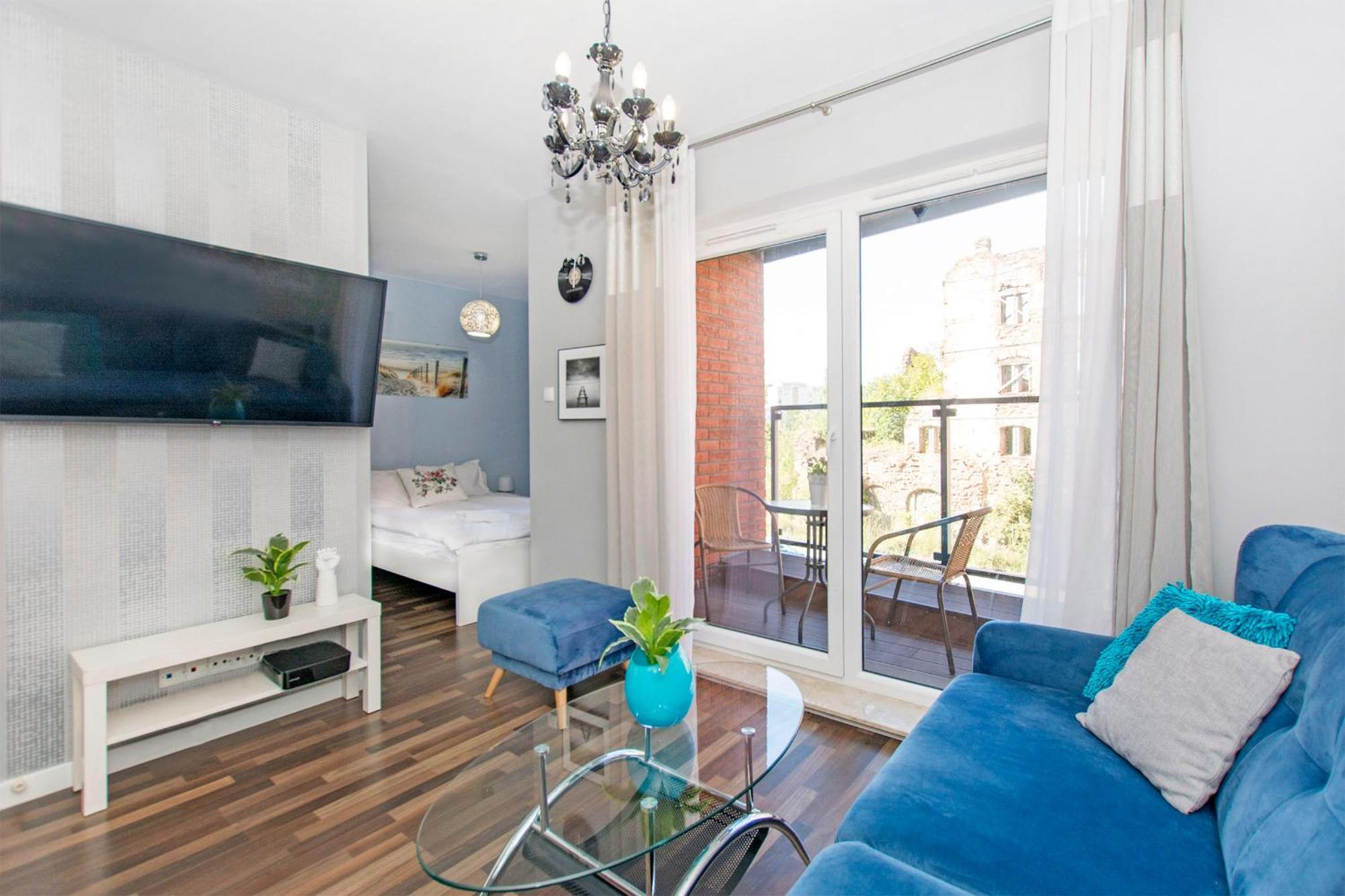 City Center - Aura By Apartmore Danzig Exterior foto