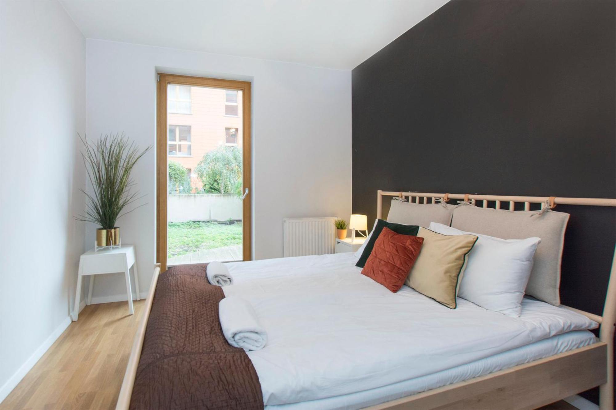 City Center - Aura By Apartmore Danzig Exterior foto