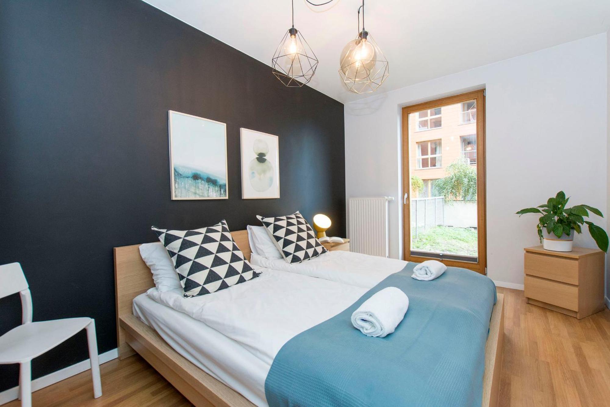 City Center - Aura By Apartmore Danzig Exterior foto