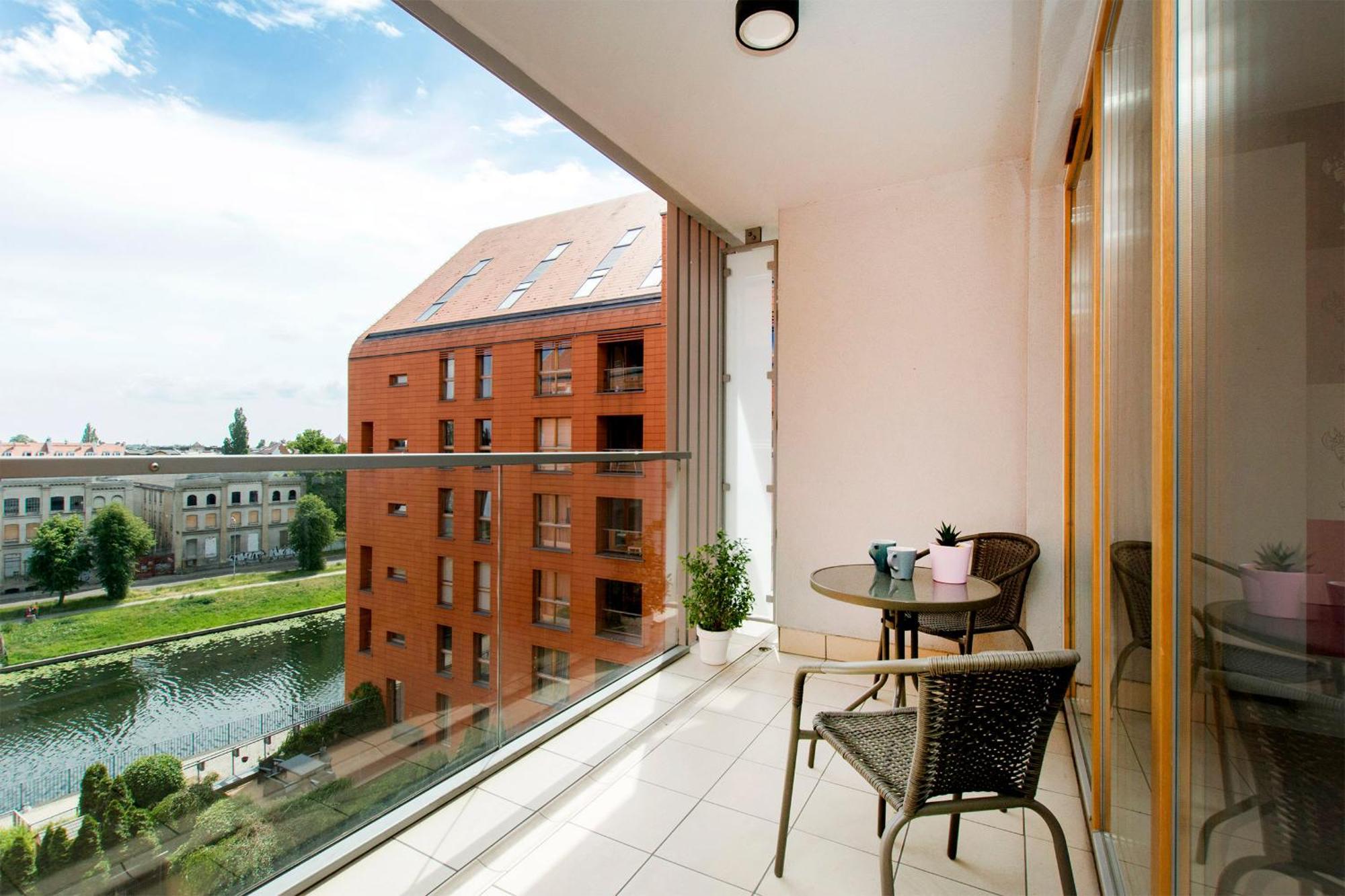 City Center - Aura By Apartmore Danzig Exterior foto