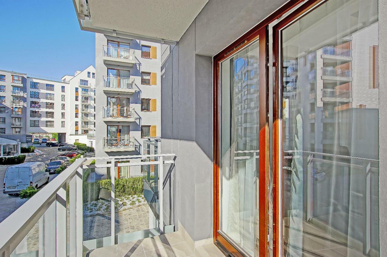 City Center - Aura By Apartmore Danzig Exterior foto