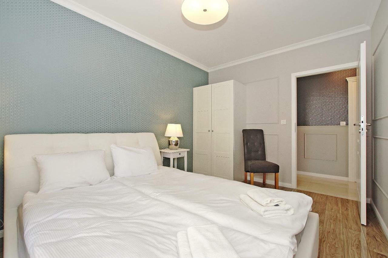 City Center - Aura By Apartmore Danzig Exterior foto