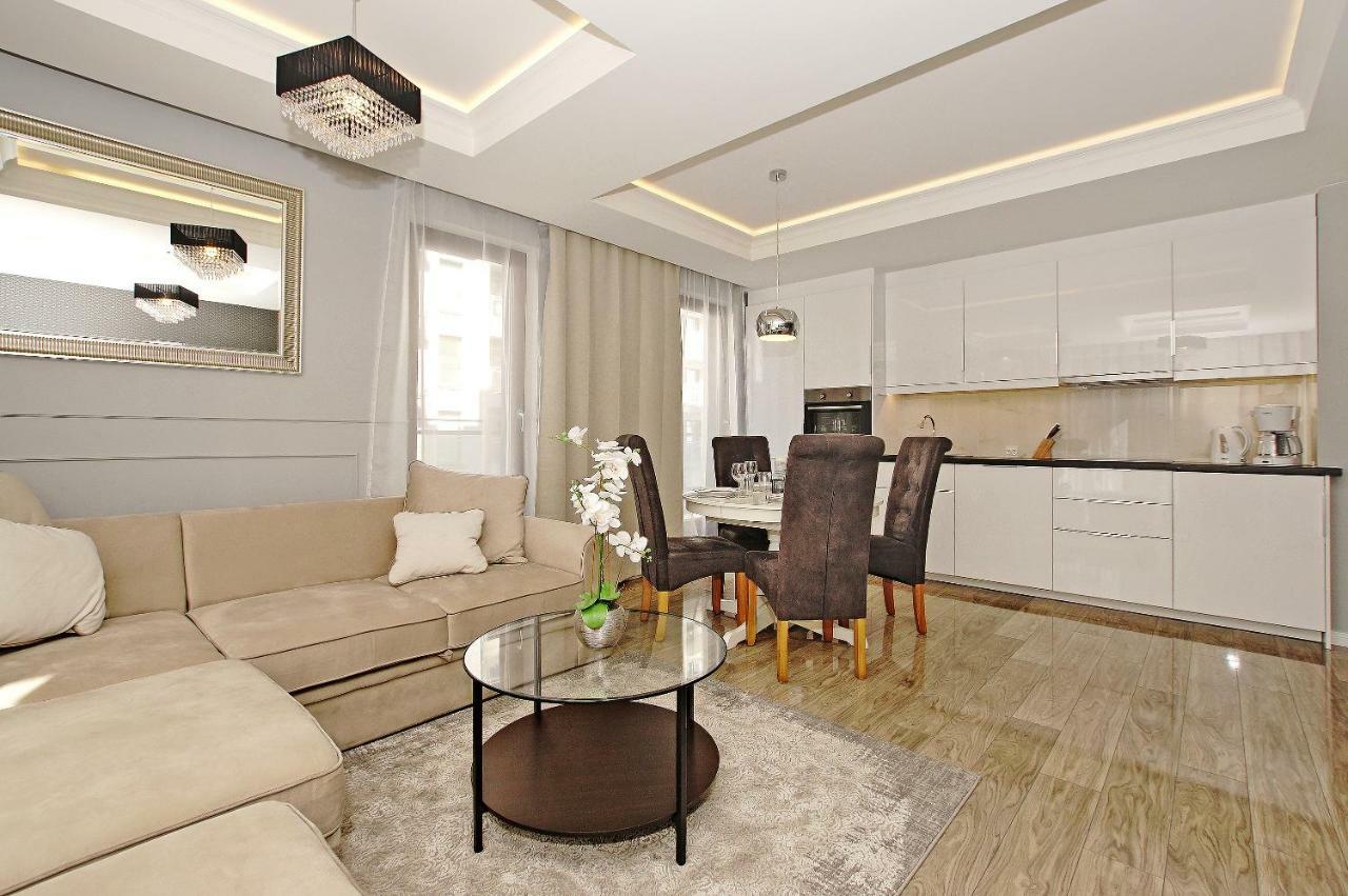 City Center - Aura By Apartmore Danzig Exterior foto