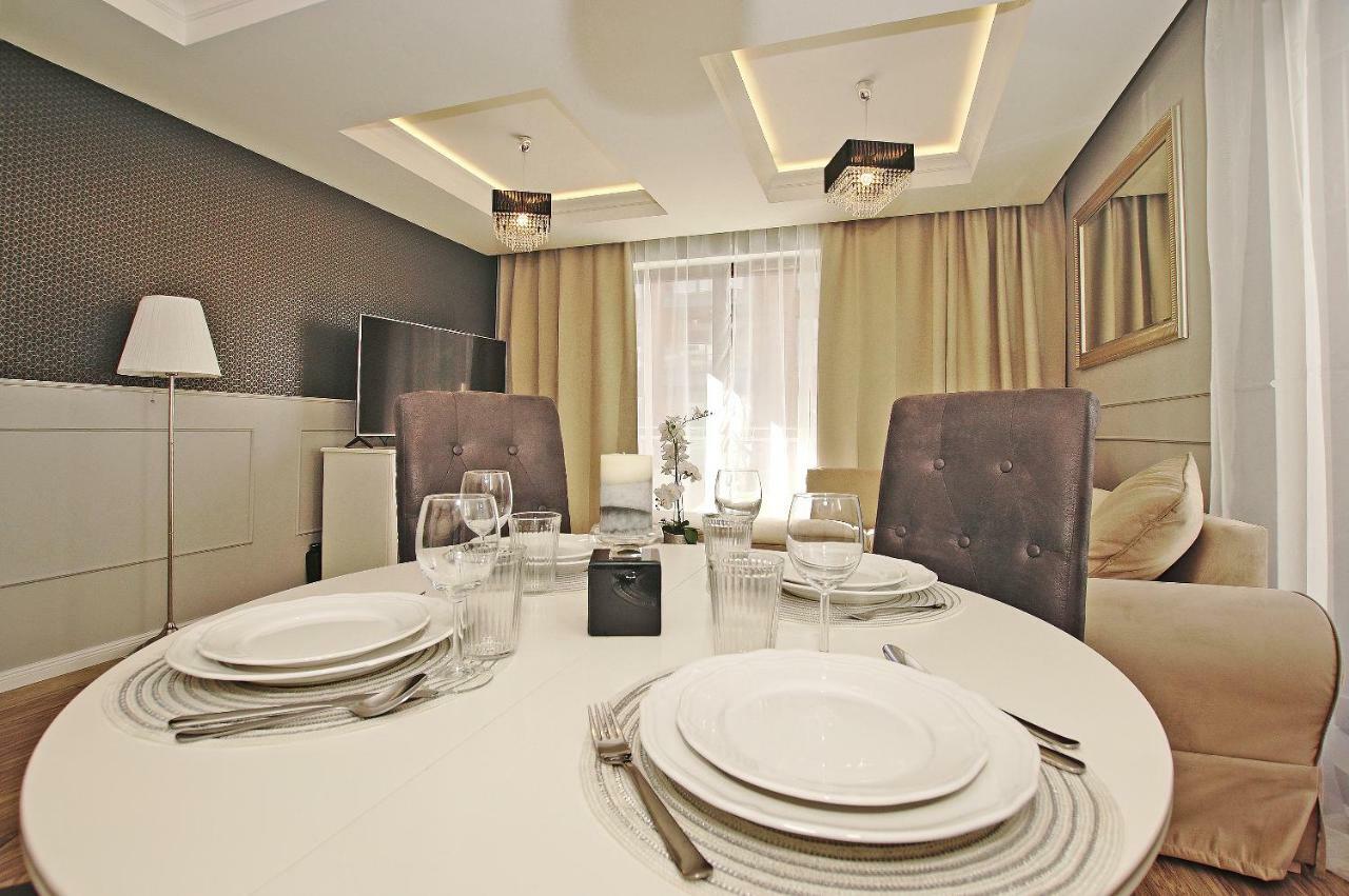 City Center - Aura By Apartmore Danzig Exterior foto