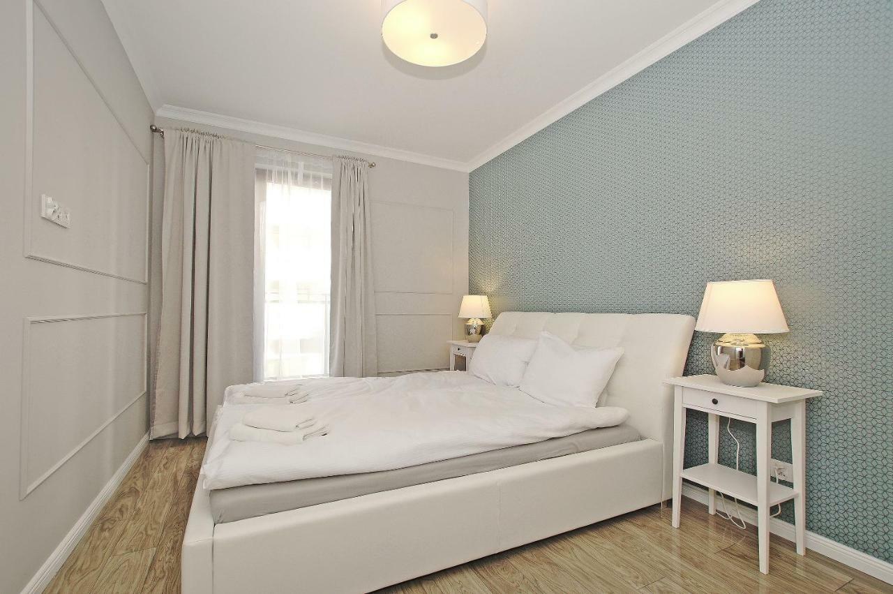 City Center - Aura By Apartmore Danzig Exterior foto