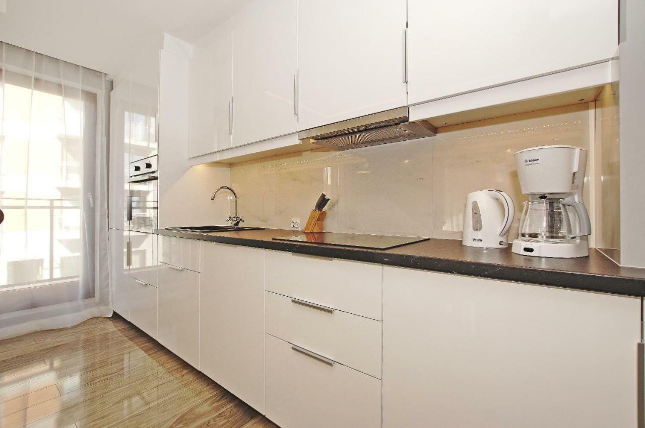 City Center - Aura By Apartmore Danzig Exterior foto