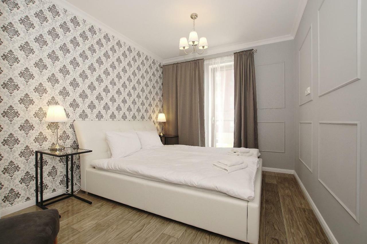 City Center - Aura By Apartmore Danzig Exterior foto