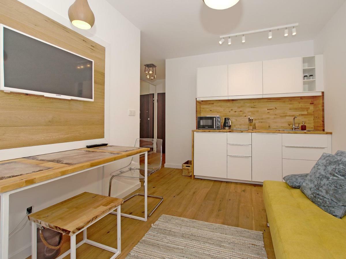 City Center - Aura By Apartmore Danzig Zimmer foto